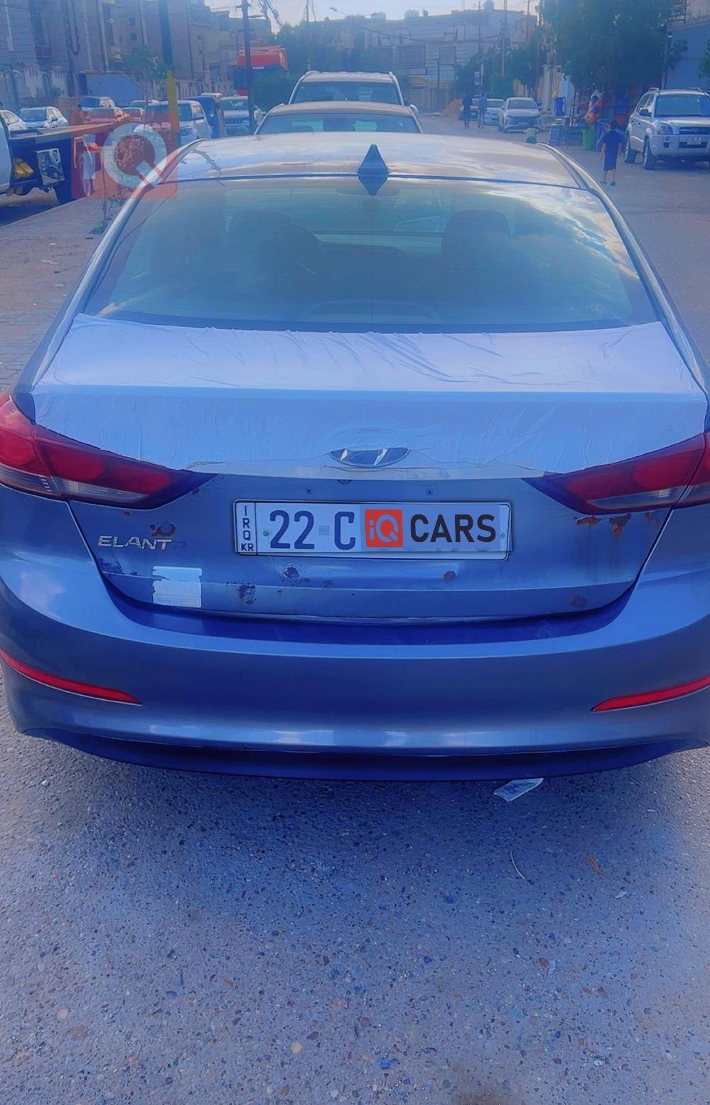 هيونداي النترا